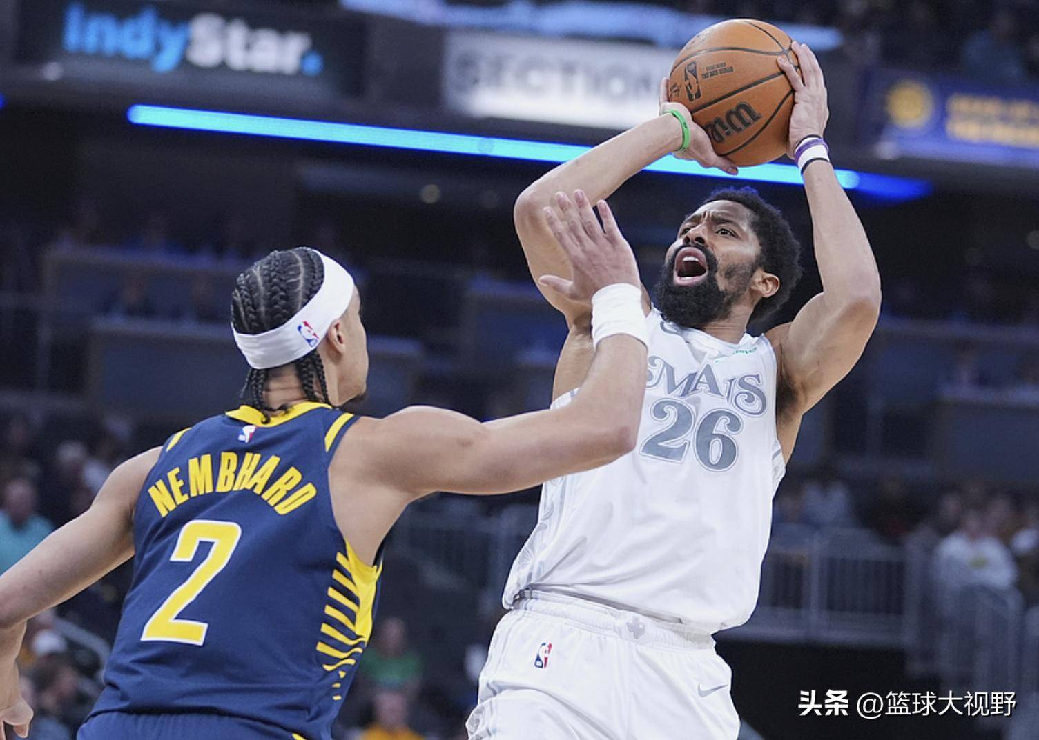 西亚卡姆新星表现优异表现突出，独行侠前途光明！